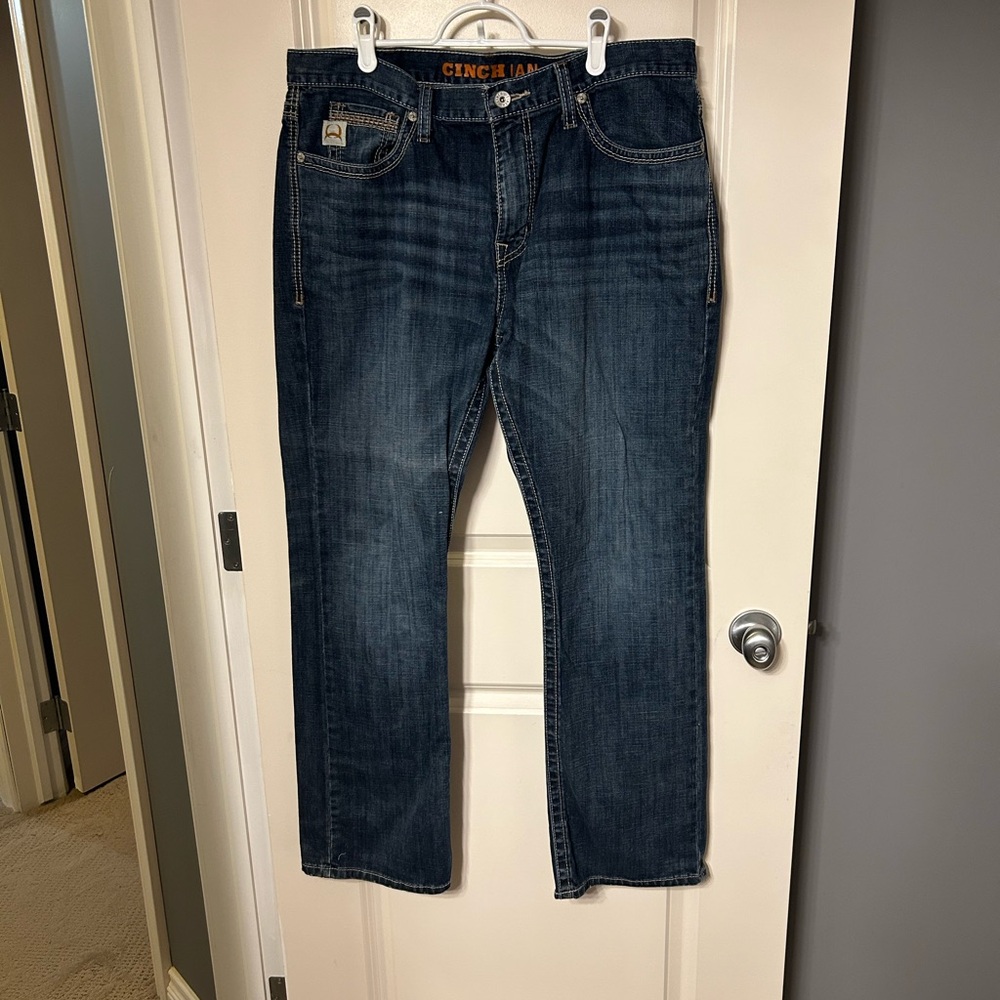 Cinch Jeans 36x32